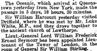 other Newspaper clipping from Sep 3, 1902 5934613