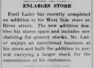 other Newspaper clipping from Jul 8, 1937 5934669