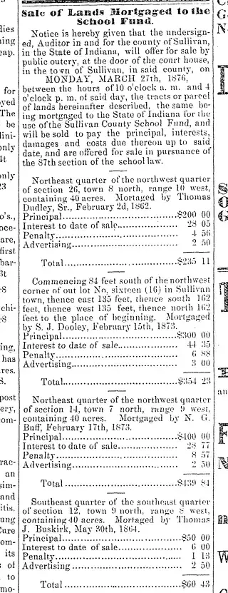 other Newspaper clipping from Mar 22, 1876 5934751