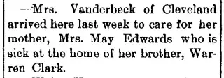 other Newspaper clipping from Aug 29, 1895 5934886