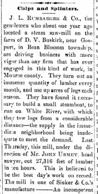 other Newspaper clipping from Dec 14, 1870 5934900