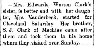 other Newspaper clipping from Sep 19, 1895 5934917