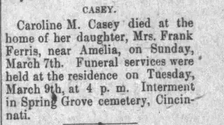 other Newspaper clipping from Mar 10, 1909 5935035