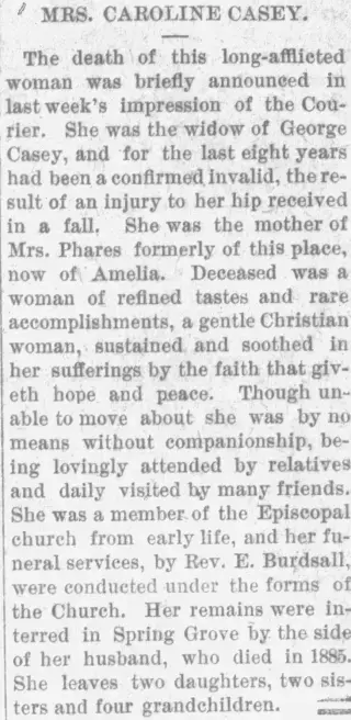 other Newspaper clipping from Mar 17, 1909 5935050