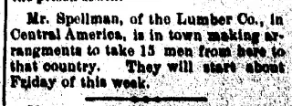 other Newspaper clipping from Jan 27, 1898 5935075