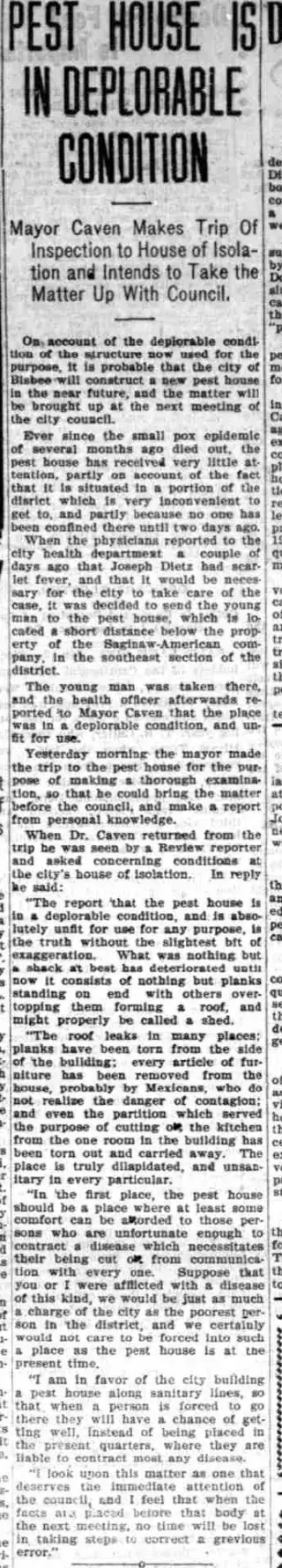 other Newspaper clipping from Jan 10, 1907 5935179