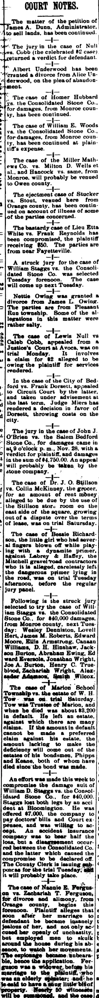 other Newspaper clipping from Dec 6, 1895 5935227