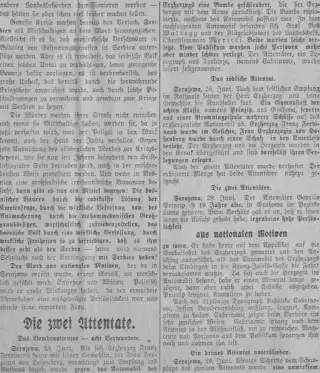 other Newspaper clipping from Jun 29, 1914 5935238
