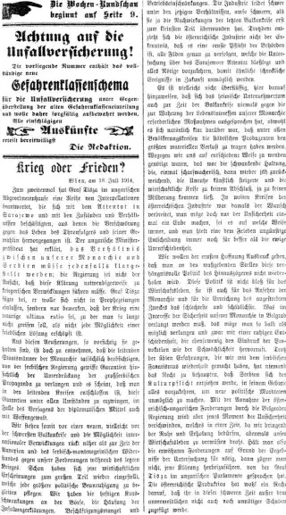 other Newspaper clipping from Jul 19, 1914 5935274