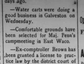 other Newspaper clipping from Sep 21, 1883 5935321
