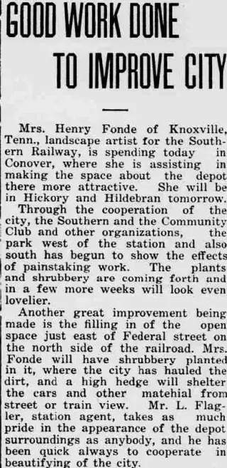 other Newspaper clipping from Apr 29, 1919 5935327