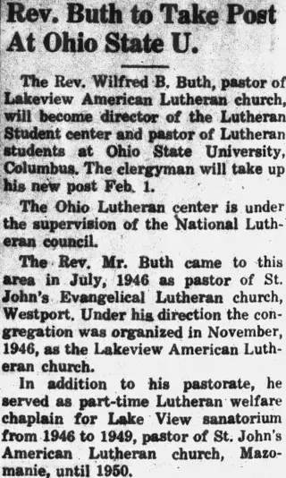 other Newspaper clipping from Dec 20, 1951 5935372