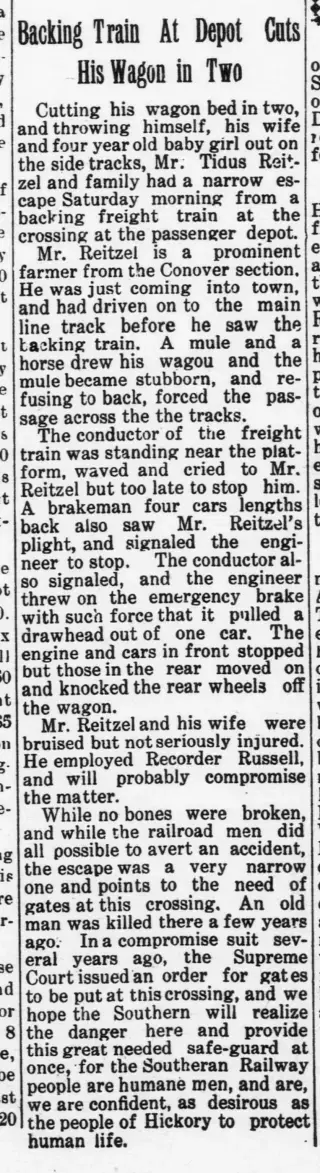 other Newspaper clipping from Apr 11, 1912 5935386