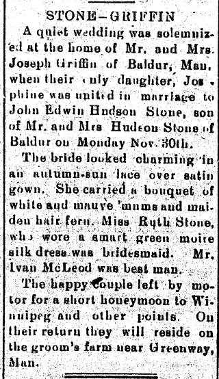 other Newspaper clipping from Dec 10, 1936 5935445