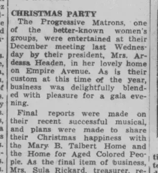 other Newspaper clipping from Dec 20, 1947 5935447