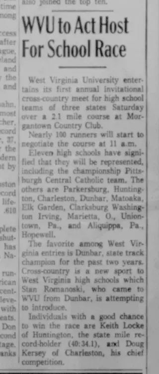 other Newspaper clipping from Oct 29, 1958 5935492