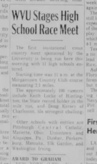 other Newspaper clipping from Nov 1, 1958 5935498