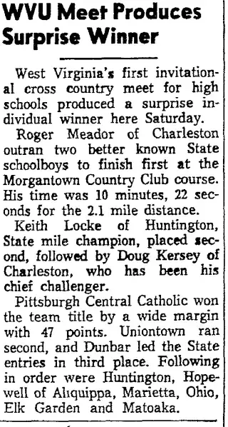other Newspaper clipping from Nov 3, 1958 5935500