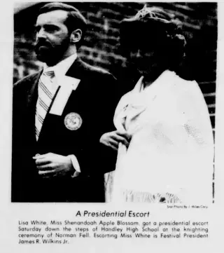 other Newspaper clipping from May 8, 1978 5935597
