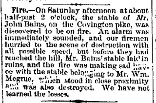 other Newspaper clipping from Apr 3, 1867 5935598