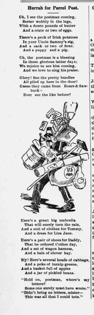 other Newspaper clipping from Jan 1, 1913 5935611