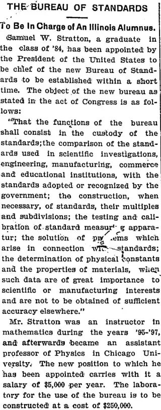 other Newspaper clipping from Mar 20, 1901 5935643