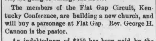 other Newspaper clipping from Apr 27, 1887 5935669
