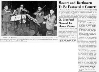 other Newspaper clipping from Jan 26, 1951 5935711