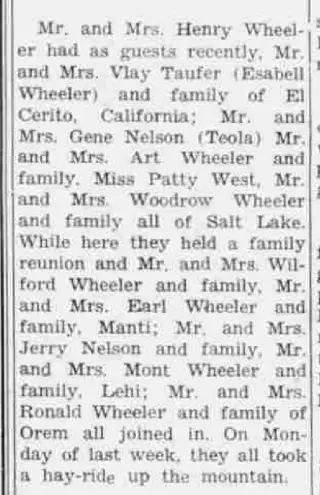 other Newspaper clipping from Sep 6, 1963 5935770