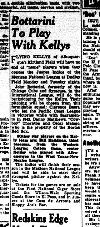 other Newspaper clipping from Aug 26, 1944 5935983