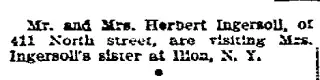 other Newspaper clipping from Oct 21, 1918 5936113