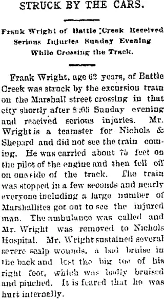 other Newspaper clipping from May 16, 1902 5936175