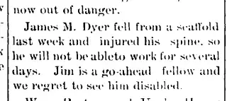 other Newspaper clipping from May 18, 1894 5936178