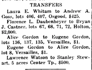 other Newspaper clipping from Jun 30, 1921 5936184