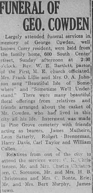 other Newspaper clipping from Mar 29, 1926 5936316
