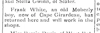 other Newspaper clipping from Jul 8, 1904 5936528