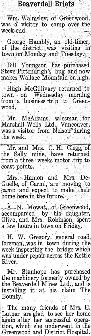 other Newspaper clipping from Sep 16, 1926 5936539