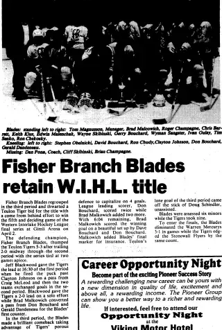 other Newspaper clipping from Apr 28, 1982 5936541