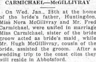 other Newspaper clipping from Feb 6, 1920 5936590