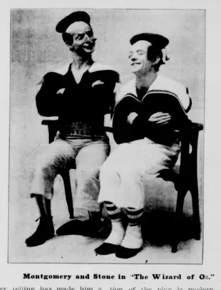 other Newspaper clipping from Sep 28, 1902 5936643