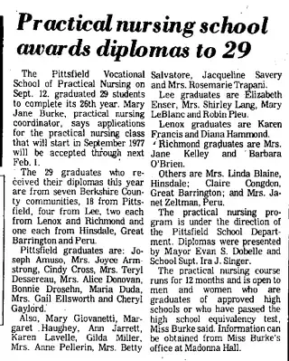 other Newspaper clipping from Sep 23, 1976 5936678
