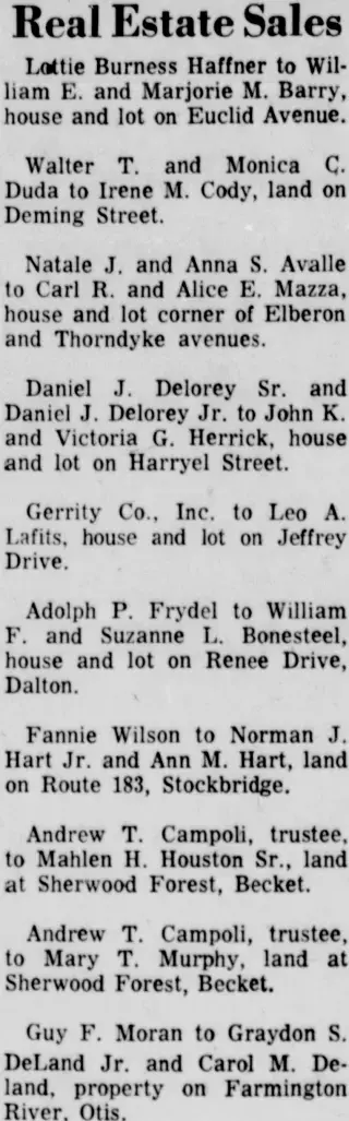 other Newspaper clipping from Dec 6, 1966 5936689