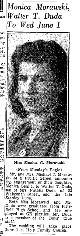 other Newspaper clipping from Apr 17, 1946 5936694