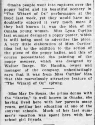 other Newspaper clipping from Oct 12, 1902 5936698