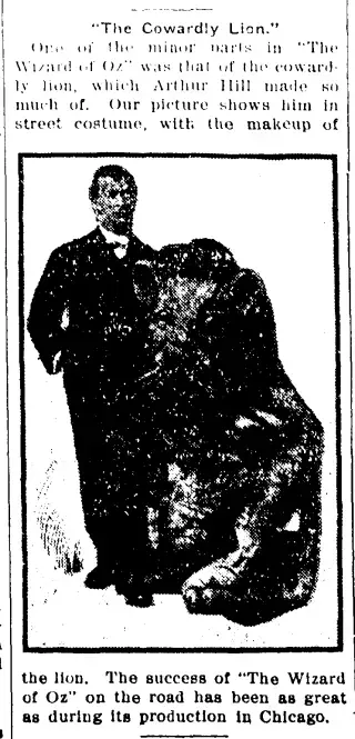 other Newspaper clipping from Oct 16, 1902 5936707