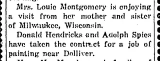 other Newspaper clipping from Aug 19, 1920 5936755