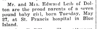other Newspaper clipping from May 29, 1941 5936775