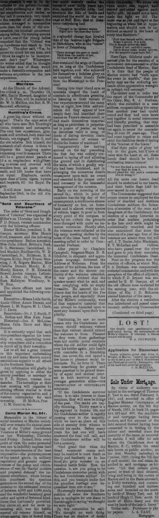other Newspaper clipping from Sep 11, 1895 5936946