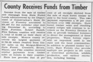 other Newspaper clipping from Jan 21, 1965 5936953
