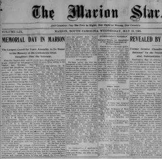 other Newspaper clipping from May 16, 1906 5936982